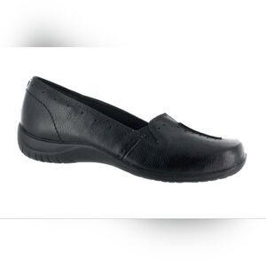Easy Street PURPOSE - Womens 9.5 Black Slip on W2